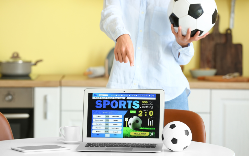 How to Bet Online in India for Football?