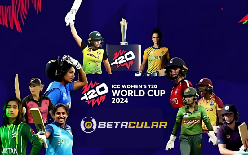 Women’s T20 World Cup 2024: A Comprehensive Guide to Betting Odds