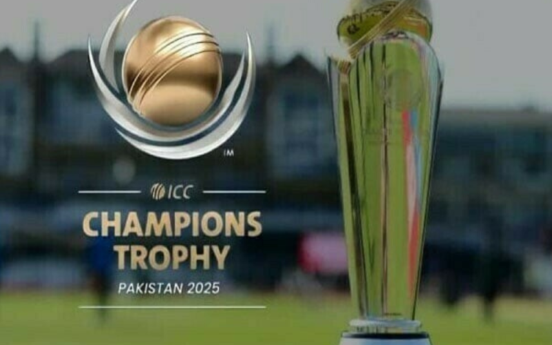 ICC Champions Trophy 2025 Key Storylines & Insights Betacular