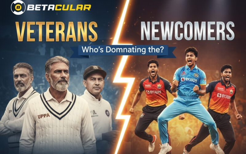 Veterans vs Newcomers: Who’s Dominating the Asia Cup 2025?