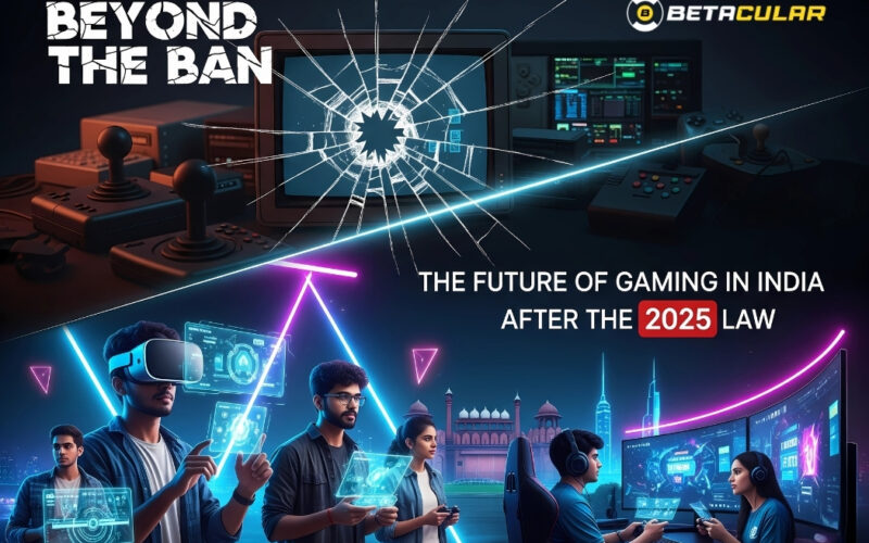 Beyond the Ban: The Future of Gaming in India After the 2025 Law