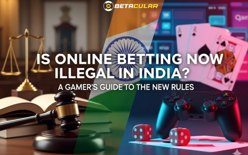 Is Online Betting Now Illegal in India? A Gamer's Guide to the New Rules