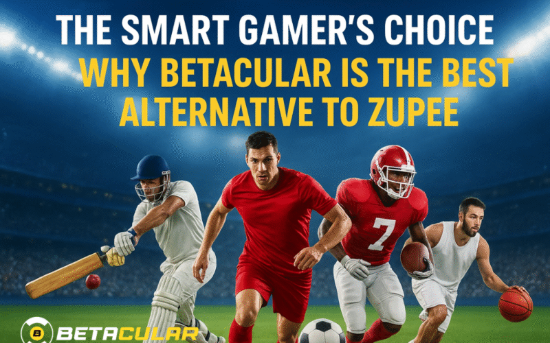 The Smart Gamer's Choice: Why Betacular is the Best Alternative to Zupee