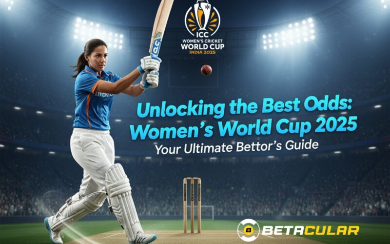 Unlocking the Best Odds for Women’s World Cup 2025 – A Bettor’s Guide
