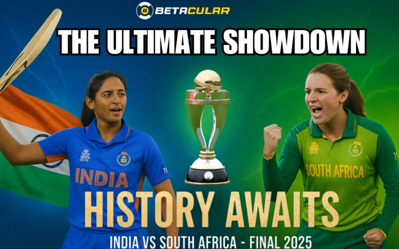 Final Face-Off: India vs South Africa – Predictions, Odds, and Betacular Insights for the 2025 Women’s World Cup Final