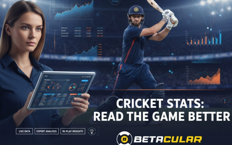 Smart Viewing: How Cricket Fans Can Use Match Stats to Read the Game Better