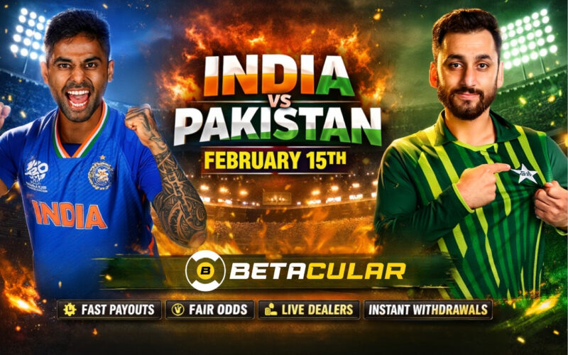 Pakistan Confirmed Match Against India on February 15th