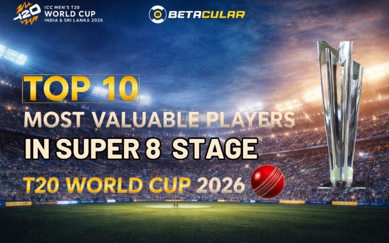 Top 10 Players to Watch in Super 8 Stage in T20I World Cup 2026