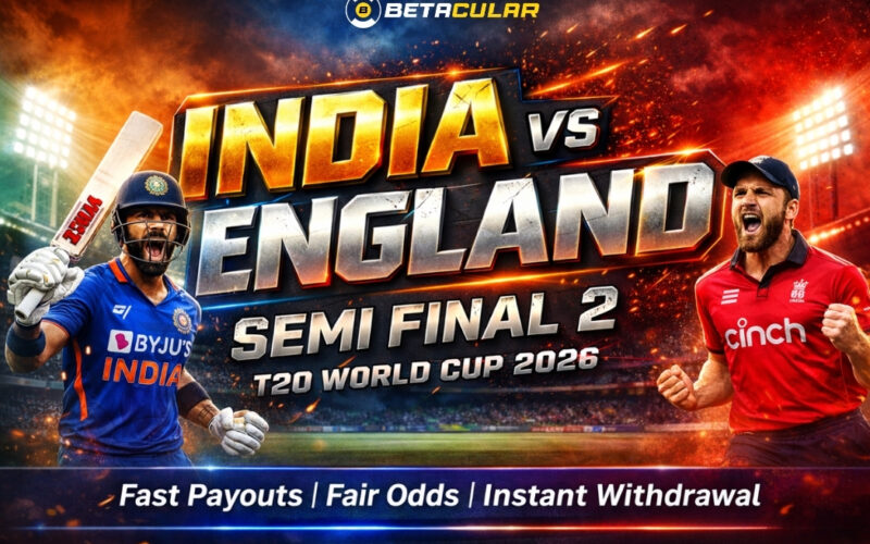 India vs England Prediction – T20 World Cup 2026 Semi Final 2